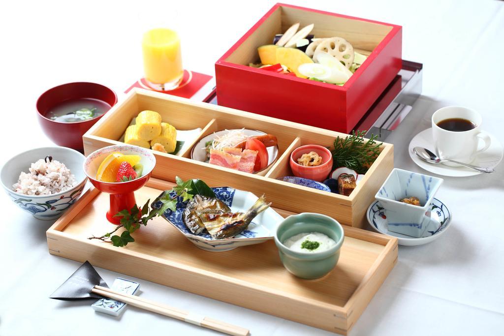 Miyama Sansou Hotel Minamioguni Buitenkant foto