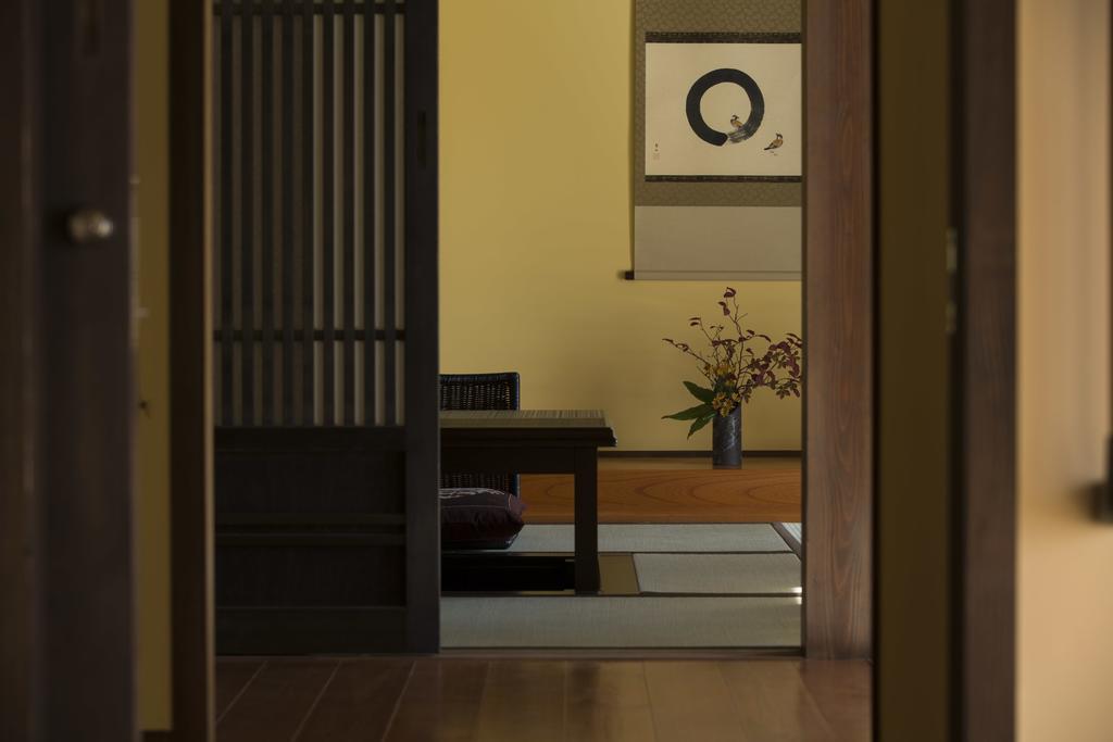 Miyama Sansou Hotel Minamioguni Buitenkant foto