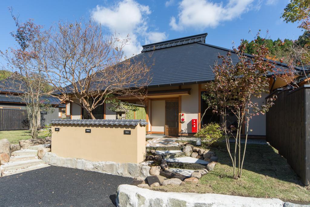Miyama Sansou Hotel Minamioguni Kamer foto