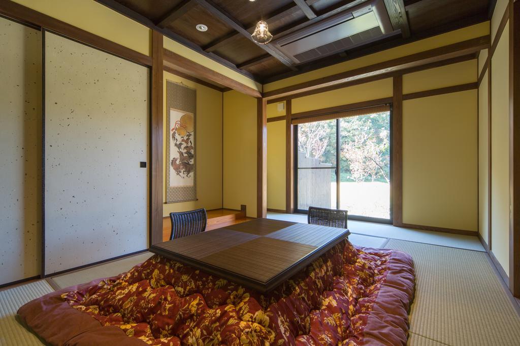Miyama Sansou Hotel Minamioguni Buitenkant foto