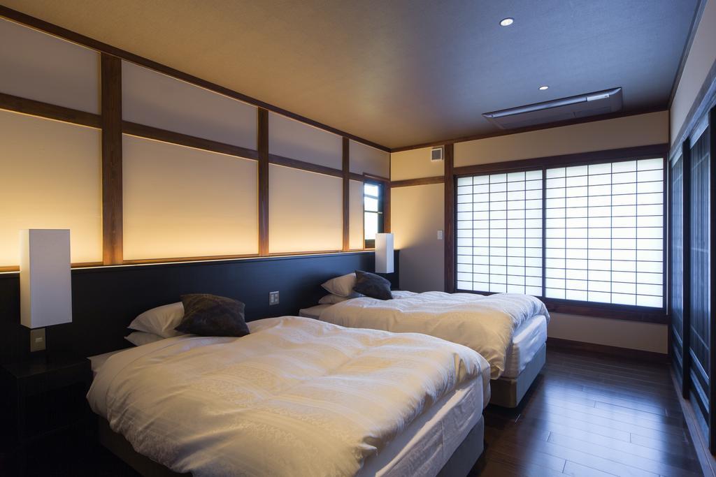 Miyama Sansou Hotel Minamioguni Buitenkant foto