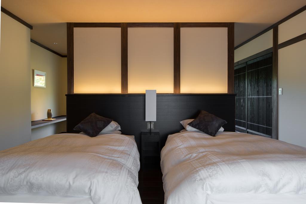 Miyama Sansou Hotel Minamioguni Buitenkant foto