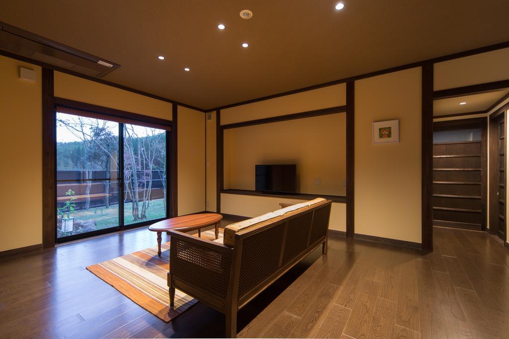 Miyama Sansou Hotel Minamioguni Kamer foto