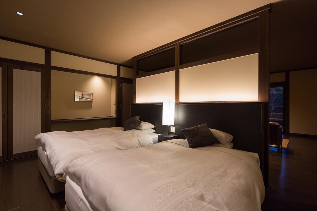 Miyama Sansou Hotel Minamioguni Kamer foto