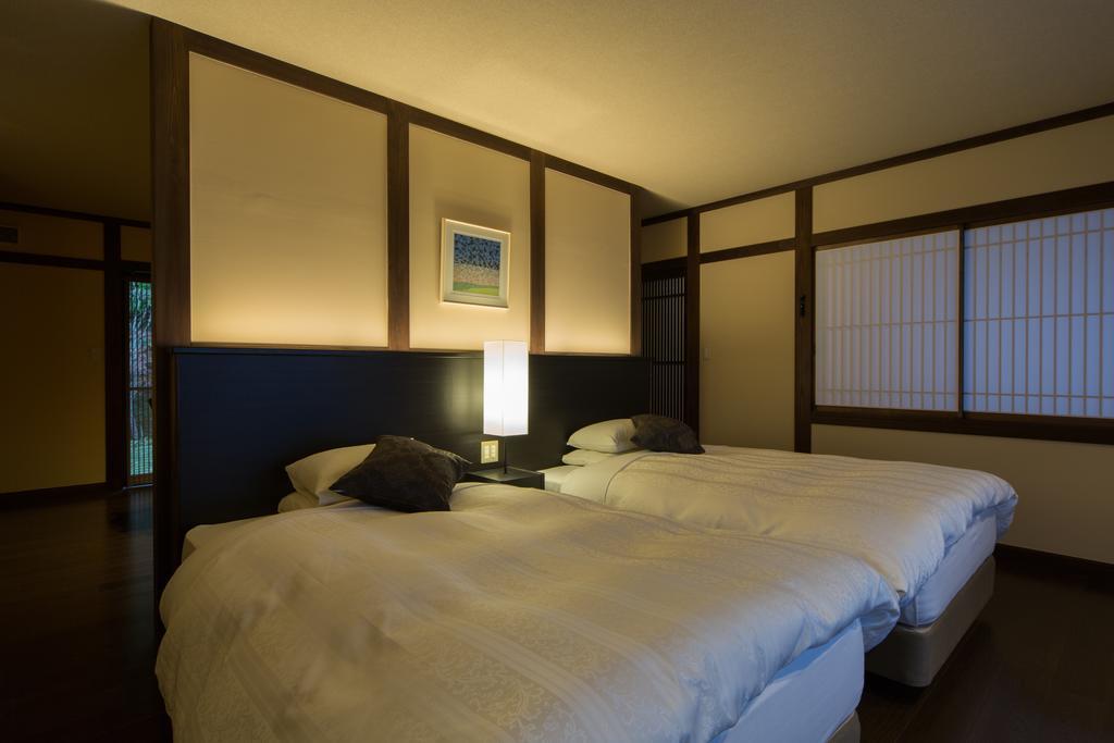 Miyama Sansou Hotel Minamioguni Kamer foto