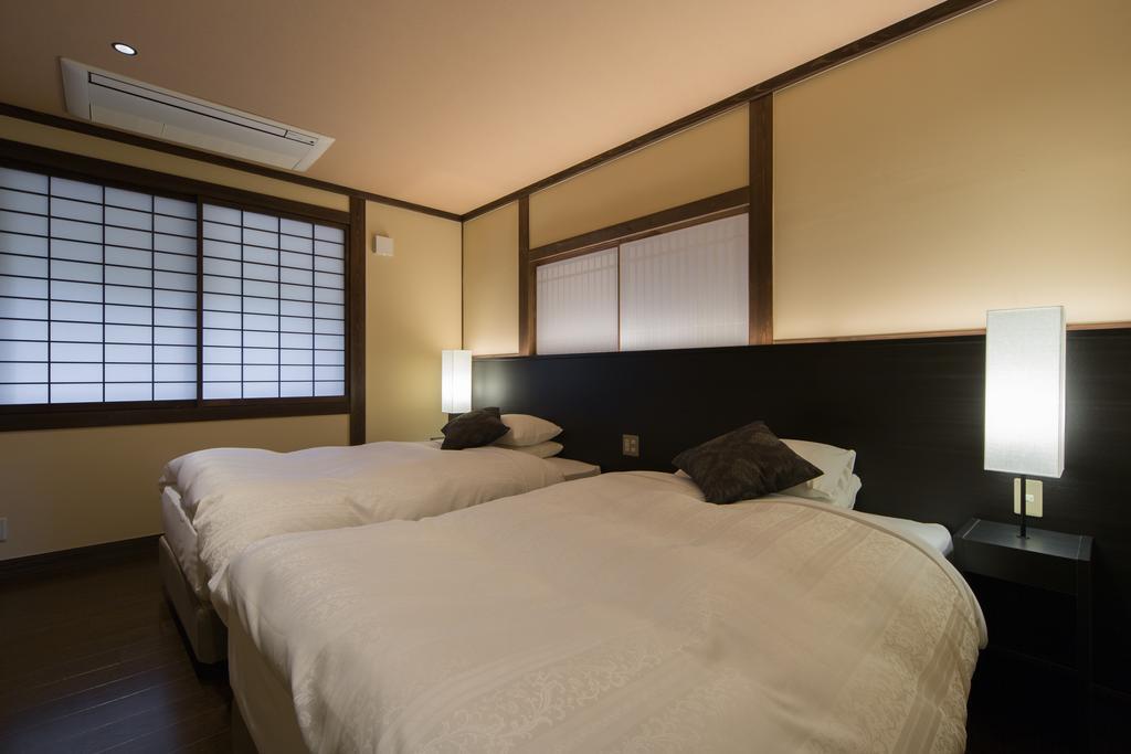Miyama Sansou Hotel Minamioguni Buitenkant foto