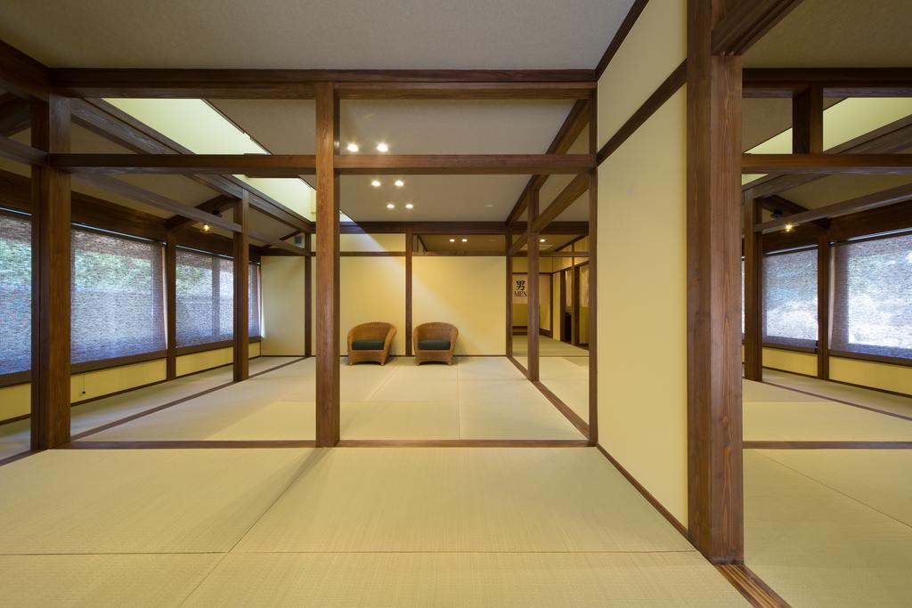Miyama Sansou Hotel Minamioguni Buitenkant foto