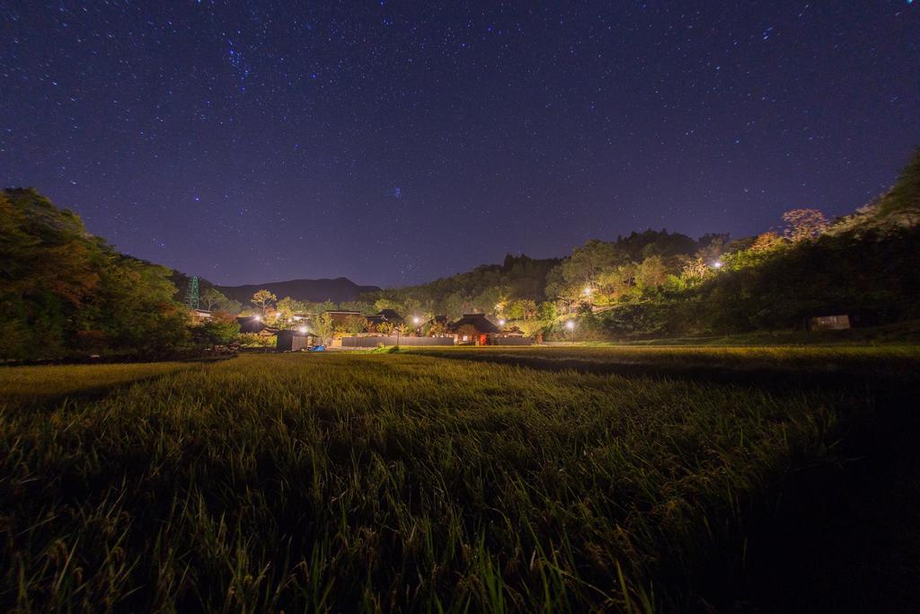 Miyama Sansou Hotel Minamioguni Buitenkant foto
