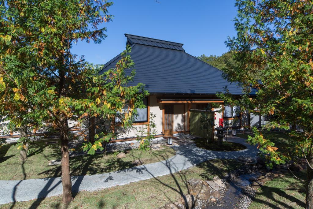 Miyama Sansou Hotel Minamioguni Kamer foto