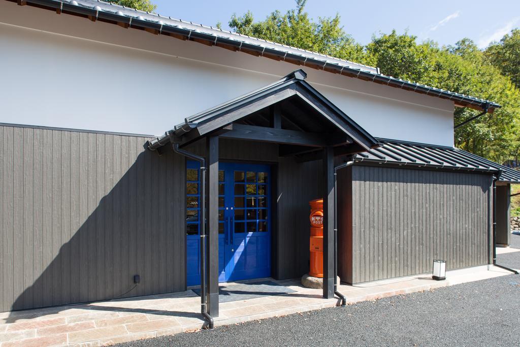 Miyama Sansou Hotel Minamioguni Buitenkant foto